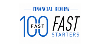 AFR Fast 100 Fast Starters