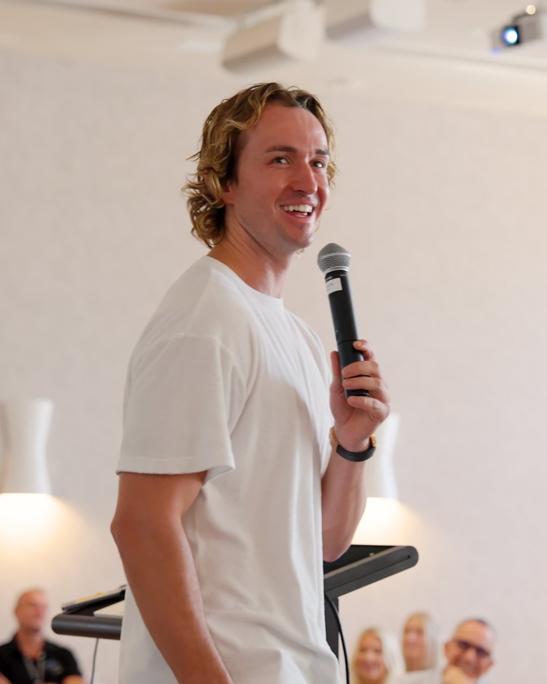 Jonny Bell, Founder of CREATE