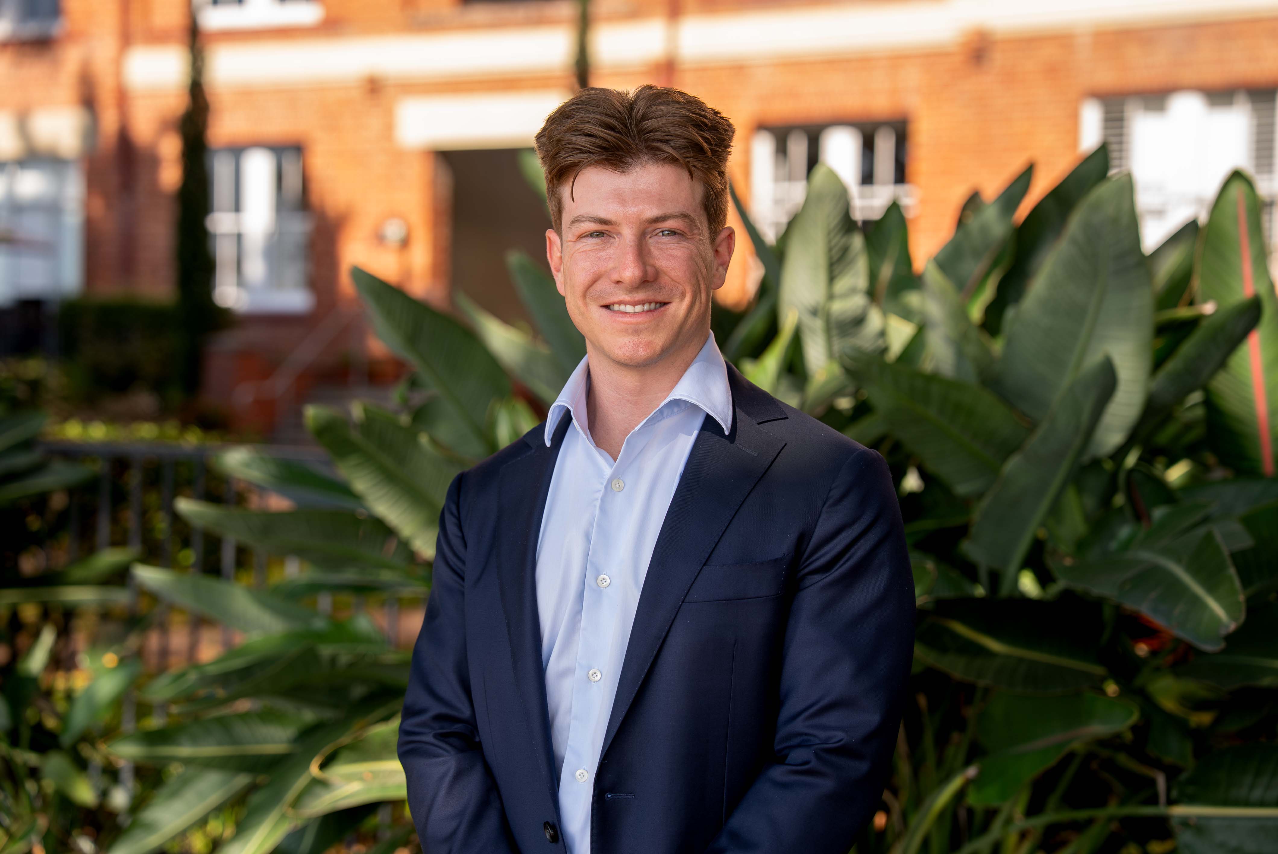 Harrison Rostron